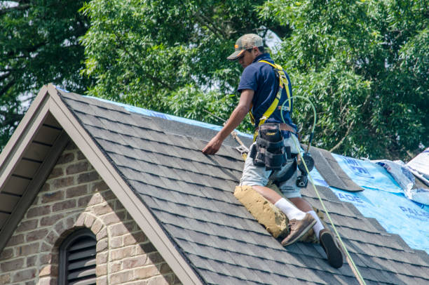 Quick and Trustworthy Emergency Roof Repair Services in Boise City, OK
